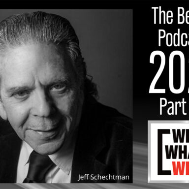 Jeff Schectman, Podcast