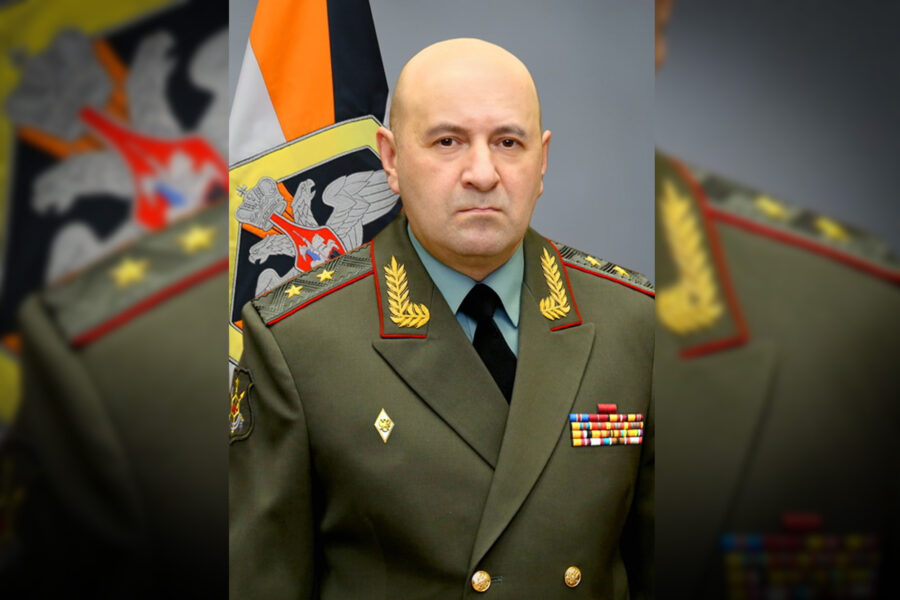 Russian, General, Igor Kirillov