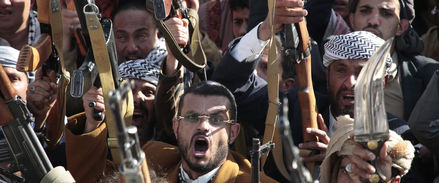 Yemen's Houthi, oppose, GAZA War