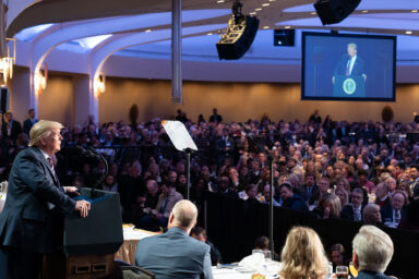 Donald J. Trump, National Prayer Breakfast, 2020