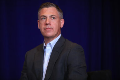Trump Gets His Revenge in Indiana Jim Banks, Republican Jewish Coalition