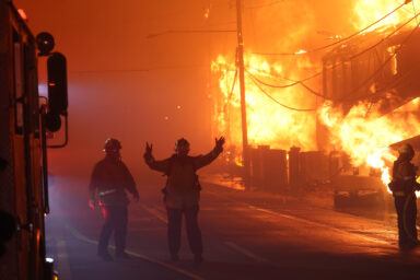 Palisades Fire, Los Angeles