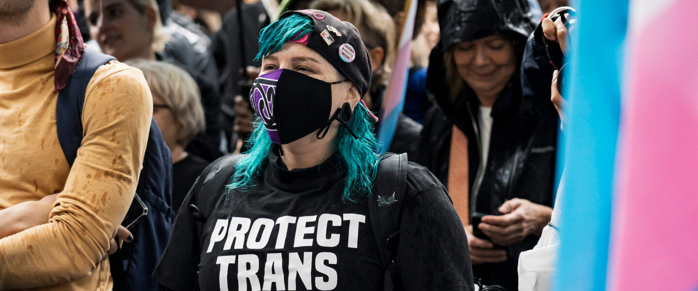 Transgender, Day of Visibility, 2023