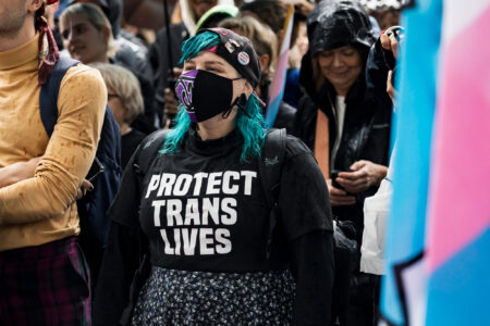 Transgender, Day of Visibility, 2023