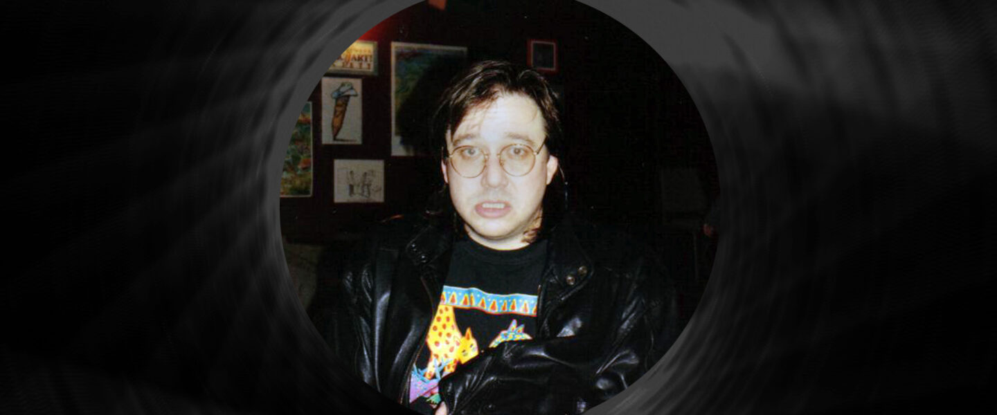 Comedian, Bill Hicks, Laff Stop, Austin, Tx, 1991