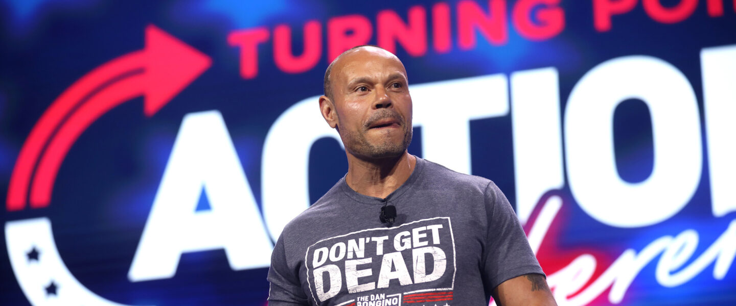 Dan Bongino, 2023, Turning Point Action, Conference