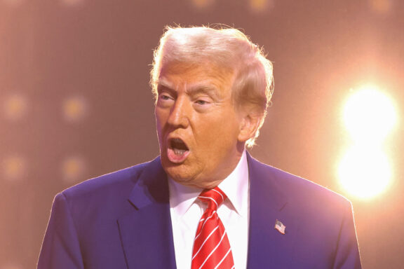 Donald Trump, 2024, AmericaFest, Phoenix