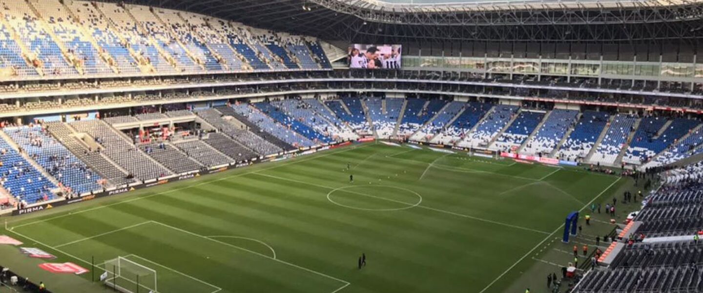 Estadio BBVA, Monterrey