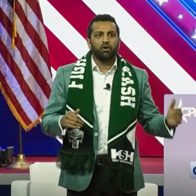 Kash Patel, Conservative Political Action Conference, CPAC, 2024