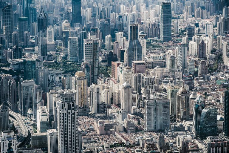 Shanghai, China, 2016