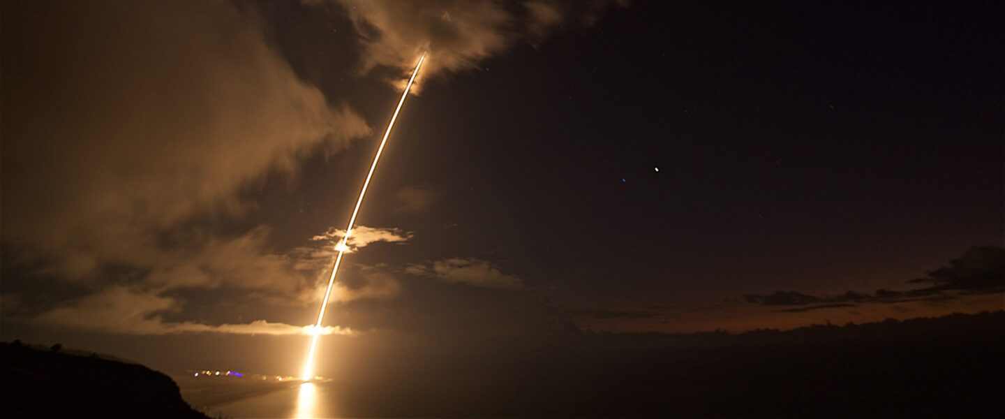 Standard Missile-27, test, Kauai, HI