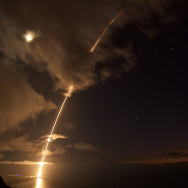 Standard Missile-27, test, Kauai, HI