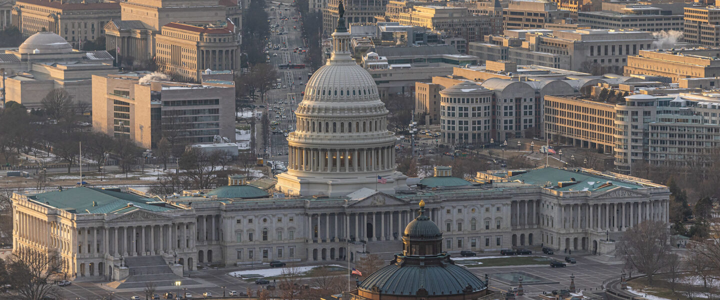 US Capitol, Building