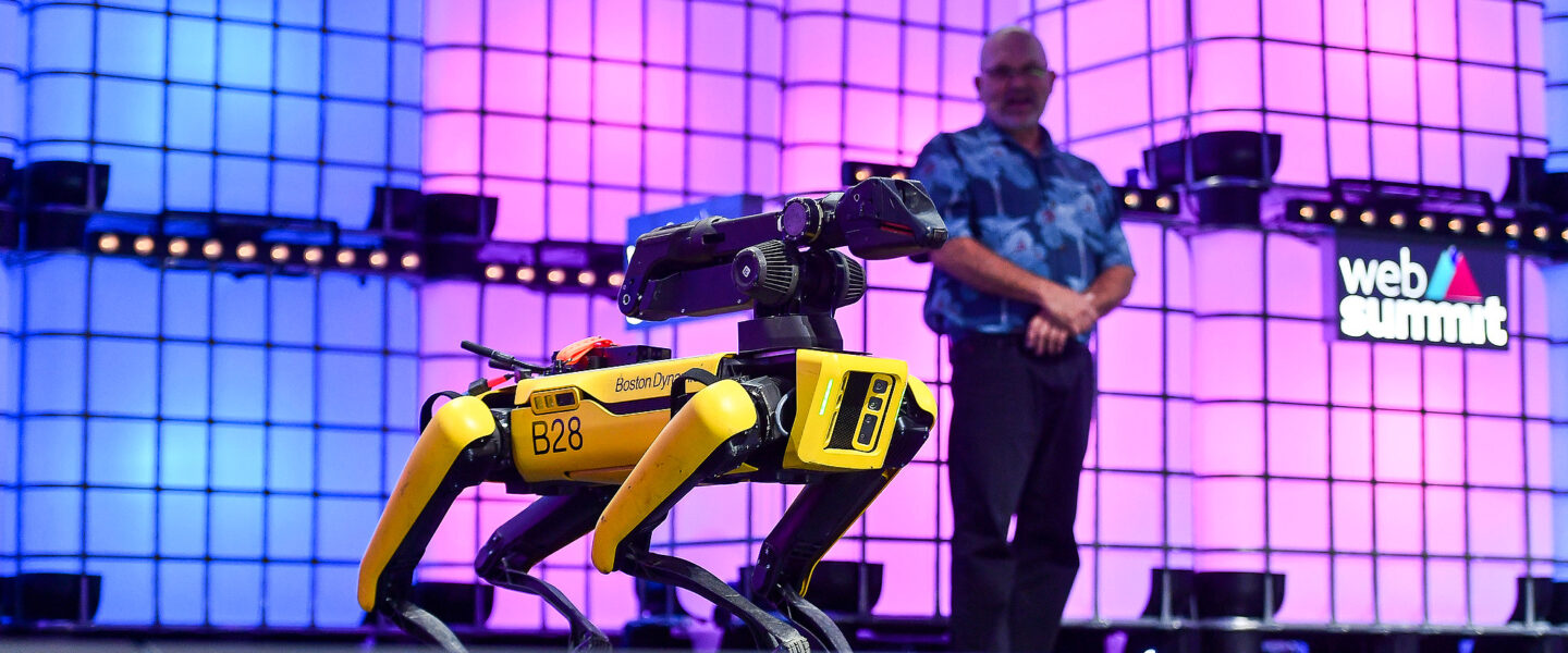 tech, robot revolution, Boston dynamics, acrobatics, machine learning