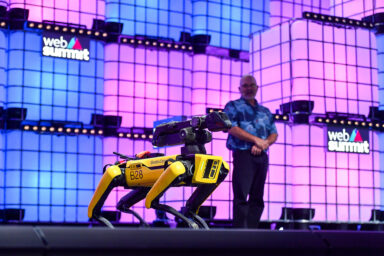 tech, robot revolution, Boston dynamics, acrobatics, machine learning