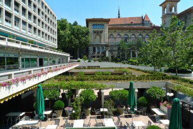 climate crisis, nature, environment, biodiversity, Switzerland, green roofs