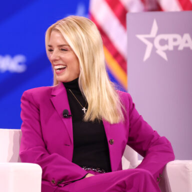 Pam Bondi at CPAC