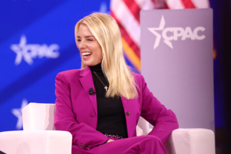 Pam Bondi at CPAC