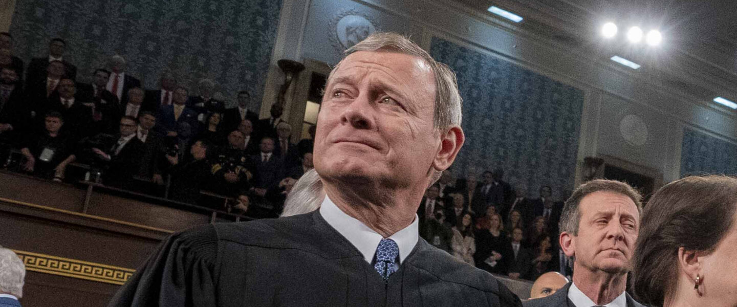 Chief Justice, John Roberts, SOTU, 2020, State of the Union