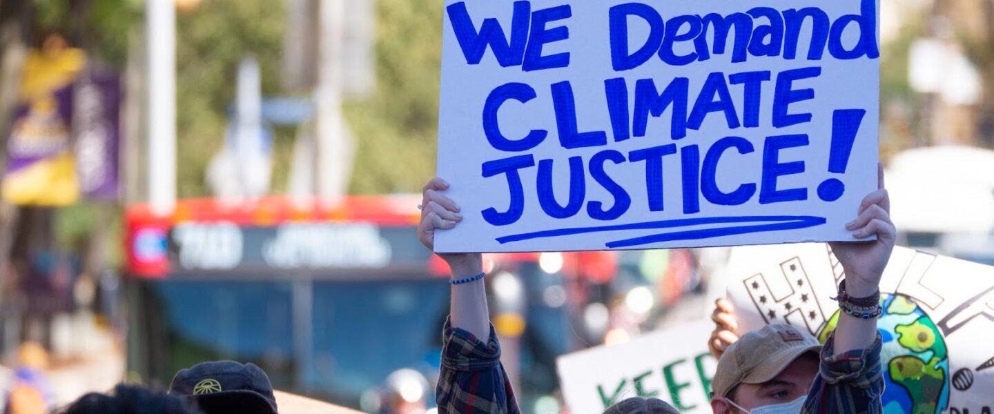 Climate Strike, march, Pittsburgh