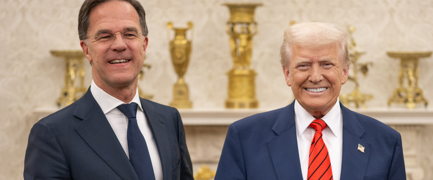 Donald Trump, Mark Rutte