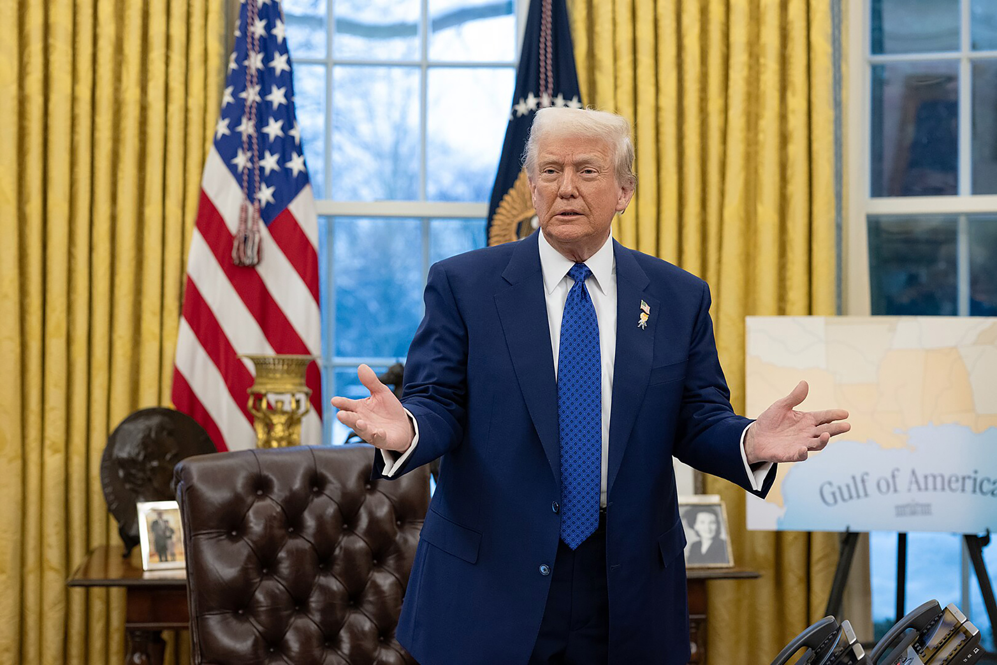 Donald Trump, White House, Washington, DC