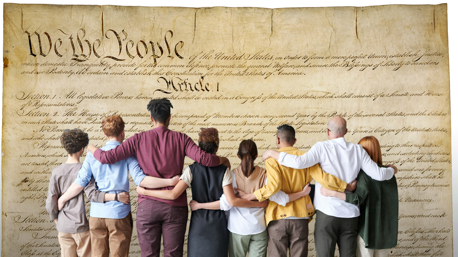 Democracy vs. Constitution — The Paradox That Could Break America ...