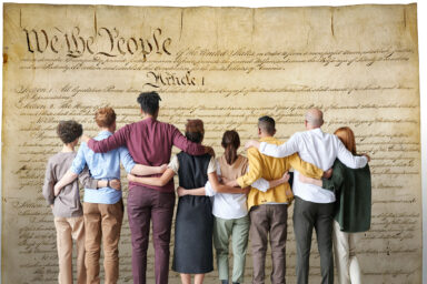 Constitution, We the People, Diversity,