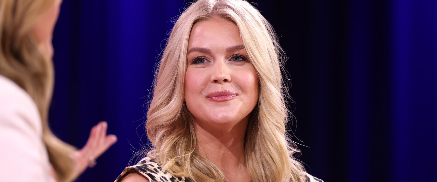 Karoline Leavitt, speaking, Conservative Political Action Conference, CPAC, 2025