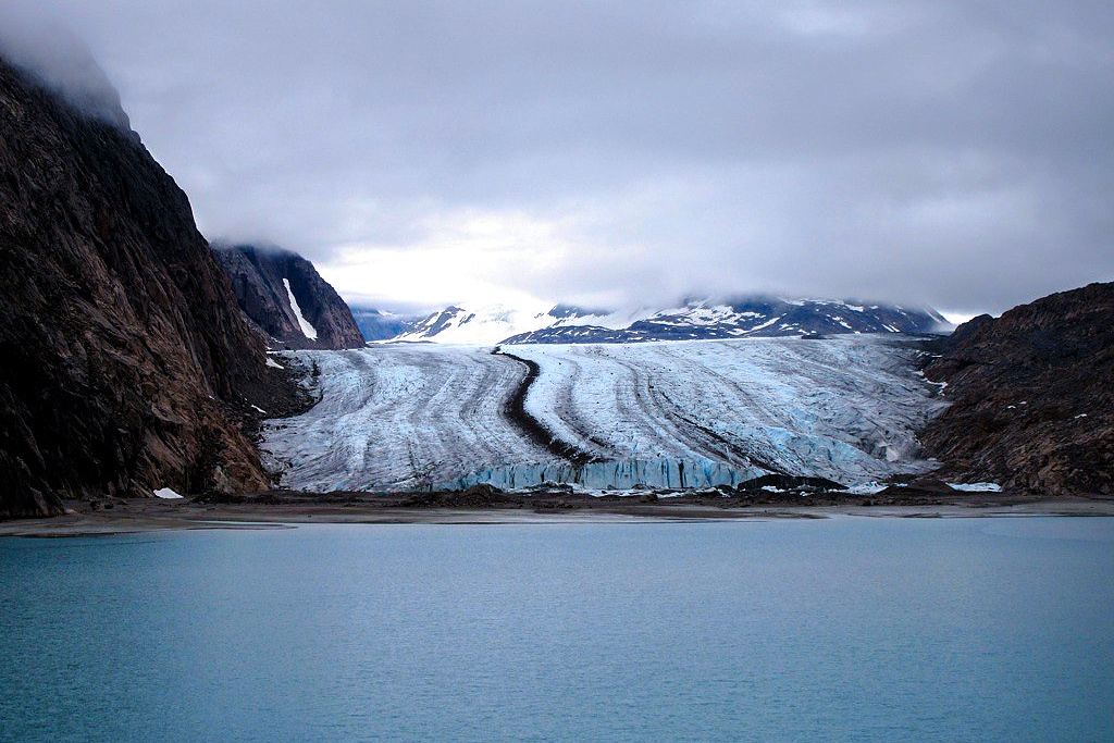 climate crisis, sea level rise, Greenland, ice cap, clean energy, rare earth elements