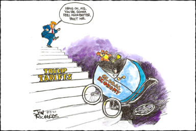 Donald Trump, Tariffs, Global Economy