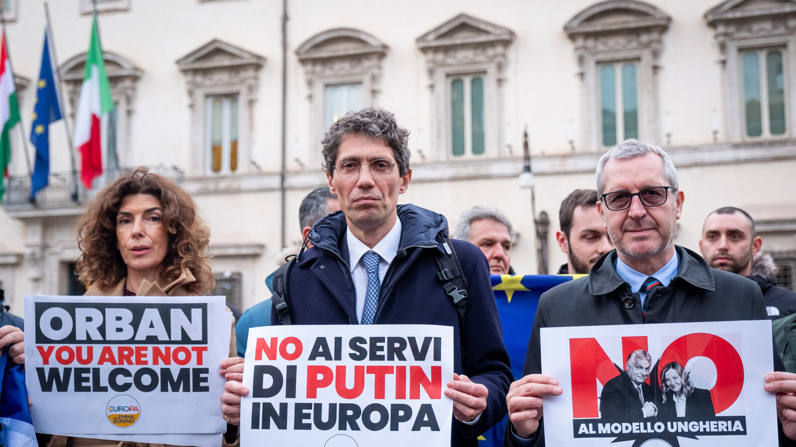 Needed: International Anti-Fascist Coalition