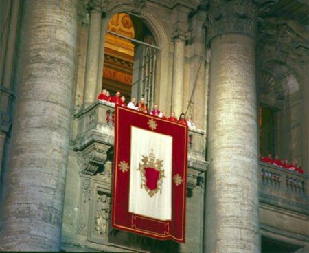 First appearance, Pope, John Paul II, 1978