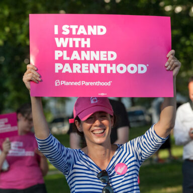 Planned Parenthood, Action Fund