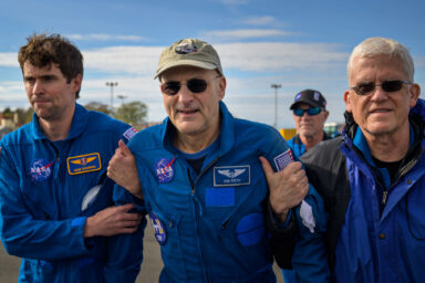 space exploration, NASA, oldest astronaut, Don Pettit's mission, 70th birthday