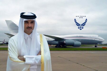 Boeing, 747-8i, Emir of Qatar