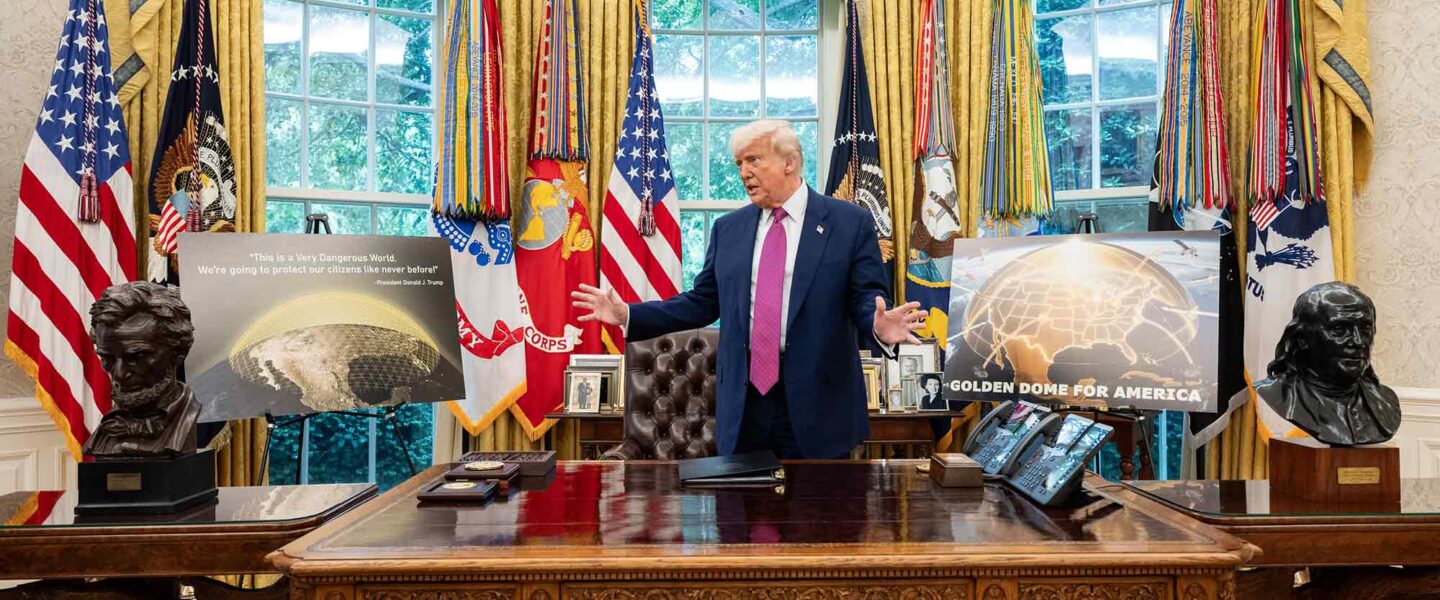 Donald Trump, Trump Organization Office