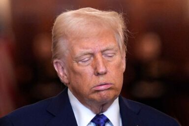 Donald Trump, signs, Laken Riley Act