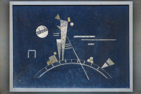Fragile, Wassily Kandinsky, 1931