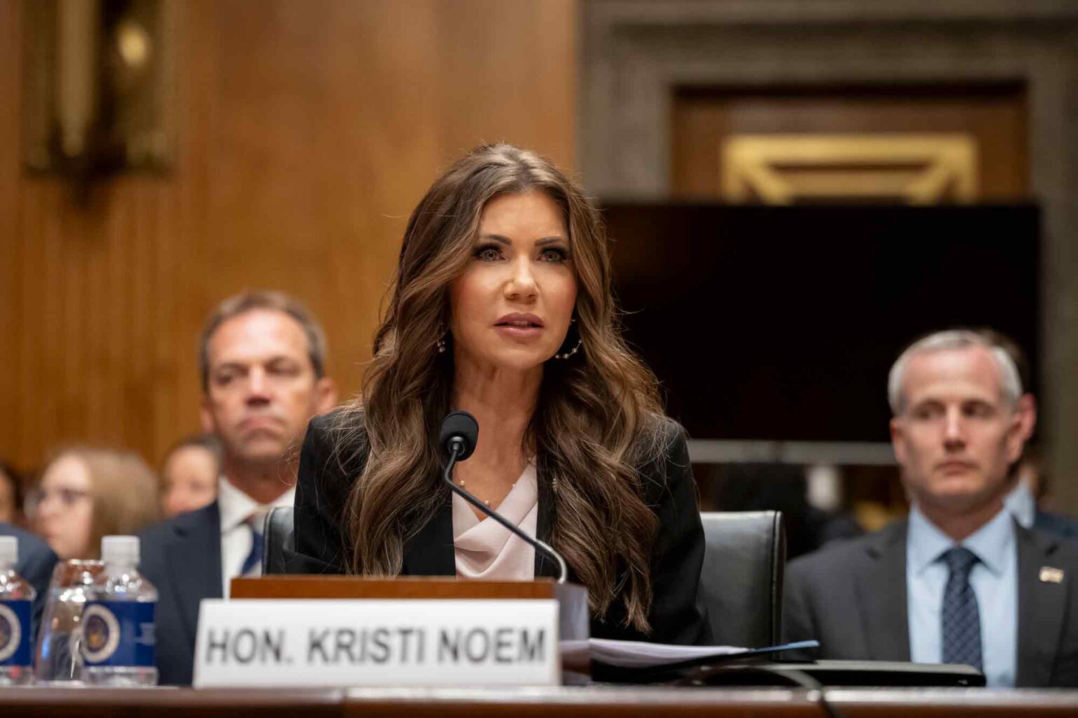 Kristi Noem, habeas corpus