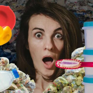 Microplastics