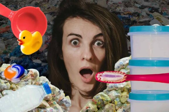 Microplastics