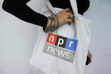 NPR, Tote bag, National Public Radio