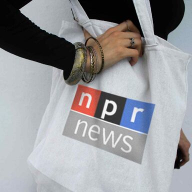 NPR, Tote bag, National Public Radio