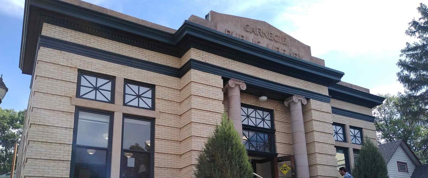 Old Colorado City Library