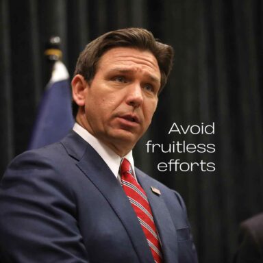 Ron DeSantis, Fruitless Efforts, HB 1205