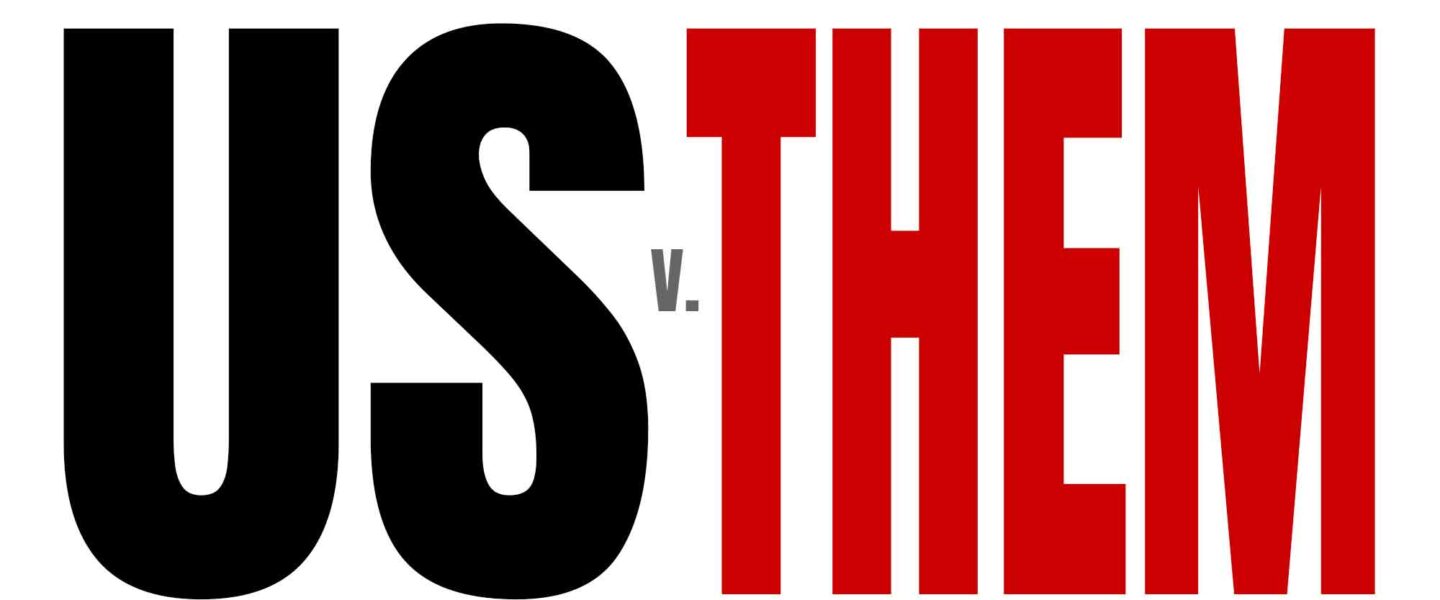 Us v Them