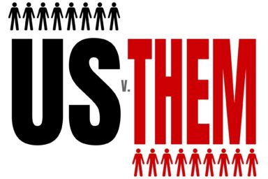 Us v Them