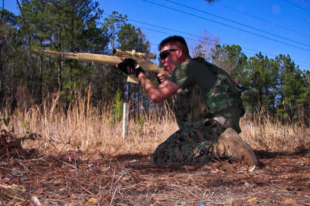 U.S. gun regulation, ghost guns, ease of building, experiment