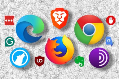 Popular, web browsers, browser extensions